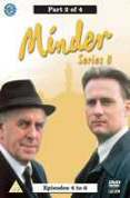 Minder - Series 8 - Part 2 Of 4