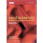 Cecilia Bartoli - Haydn (Wide Screen)