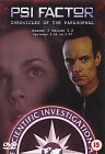 PSI Factor - Chronicles Of The Paranormal - Season 3 - Vol. 3.2 - Episodes 3.05 To 3.07