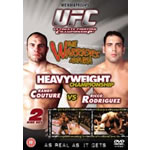 Ultimate Fighting Championship 39 (Two Discs)