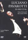 Luciano Pavarotti in Recital - Bari, Italy 1984