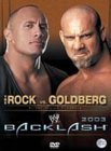 WWE - Backlash 2003
