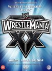 WWE - Wrestlemania XX