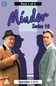 Minder - Series 10 - Part 1 Of 3
