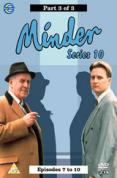 Minder - Series 10 - Part 3 Of 3