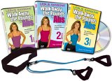 Leslie Sansone: Walk Away the Pounds [3 Discs with Belt]