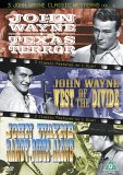 3 John Wayne Classics - Vol. 6 - Texas Terror / West Of The Divide / Randy Rides Alone