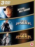 Lara Croft - Tomb Raider / Lara Croft - Tomb Raider 2: The Cradle Of Life / Sky Captain