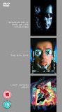 Terminator 3 / The 6th Day / Last Action Hero