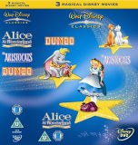 Alice In Wonderland / Dumbo / The Aristocats [1951]