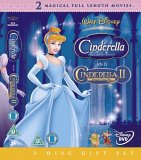 Cinderella / Cinderella 2 - Dreams Come True  (Disney) [1950]