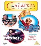 Danny, The Champion Of The World / The Witches / Willy Wonka And The Chocolate Factory [1989]