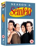Seinfeld - Season 6 (4 discs)
