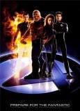 Fantastic Four (1 Disc)
