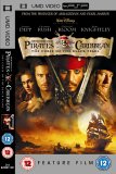 Pirates Of The Caribbean [UMD Universal Media Disc]