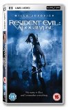 Resident Evil: Apocalypse [UMD Universal Media Disc]