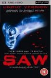Saw Uncut [UMD Universal Media Disc]