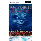 Iron Maiden - Live In Rio [UMD Universal Media Disc]