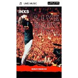 Inxs - Live Baby Live [UMD Universal Media Disc]