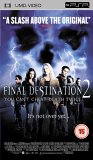 Final Destination 2 [UMD Universal Media Disc]