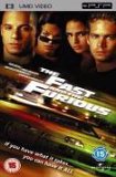 The Fast And The Furious [UMD Universal Media Disc]