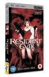 Resident Evil [UMD Universal Media Disc]