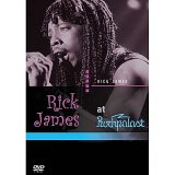 Rick James - Live At Rockpalast