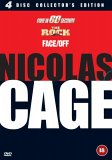 Nicholas Cage Collection - The Rock / Face/Off / Gone In 60 Seconds - Special Edition [1996]