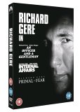 Richard Gere - An Officer And A Gentleman / Internal Affairs / Primal Fear