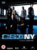 C.S.I: Crime Scene Investigation - New York Complete Season 1 (Exclusive to Amazon.co.uk)