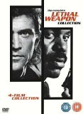 Lethal Weapon - The Complete Collection