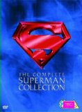 Superman Movies Collection [4-Discs]