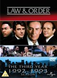 Law And Order - Series 3
