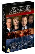 Law And Order Criminal Intent - Series 2