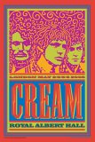 Cream - The Reunion is now titled: Cream - Royal Albert Hall - 2,3,5,6 May 2005