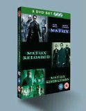 Matrix Trilogy, The / The Matrix / The Matrix Reloaded / Matrix Revolutions