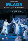 Milada - Bolshoi Opera