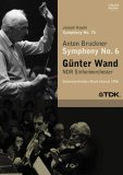 Gunter Wand - Anton Bruckner: Symphony No. 6 / Joseph Haydn: Symphony No. 76 [1996]