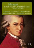 Mozart: Great Piano Concertos - Vol. 4