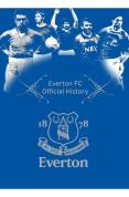 Everton - The Official History