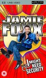 Jamie Foxx - I Might Need Security [UMD Universal Media Disc]
