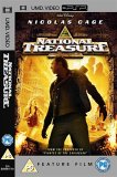 National Treasure [UMD Universal Media Disc]