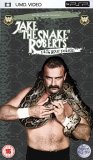 WWE - Jake The Snake Roberts - Pick Your Poison [UMD Universal Media Disc]