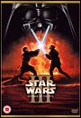 Star Wars Episode III - Revenge of the Sith (Darth Vader variant sleeve) 2 disc edition