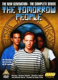 The Tomorrow People - The Next Generation 5 DVD complete Box Set