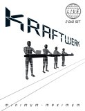 Kraftwerk - Minimum Maximum