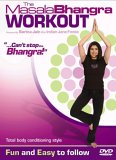 The Masala Bhangra Workout