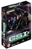 CSI: Crime Scene Investigation Seasons 4 Box Set