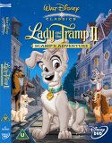Lady and The Tramp 2  (Disney) [2000]