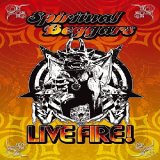 Spiritual Beggers - Live Fire